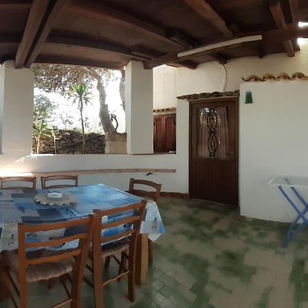La Torretta Vila Ilha de Ilha de Favignana Exterior foto