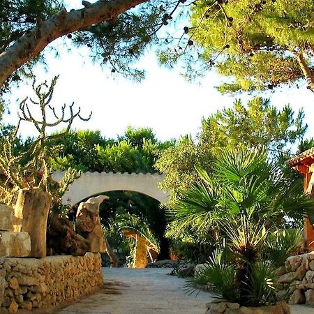 La Torretta Vila Ilha de Ilha de Favignana Exterior foto