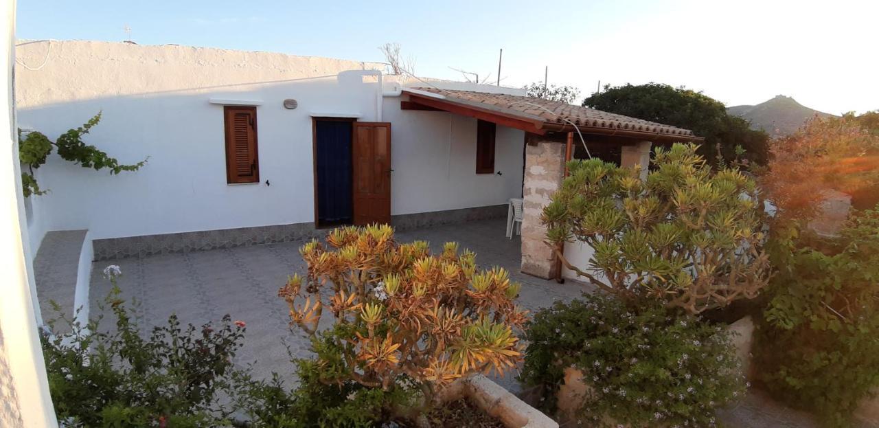 La Torretta Vila Ilha de Ilha de Favignana Exterior foto