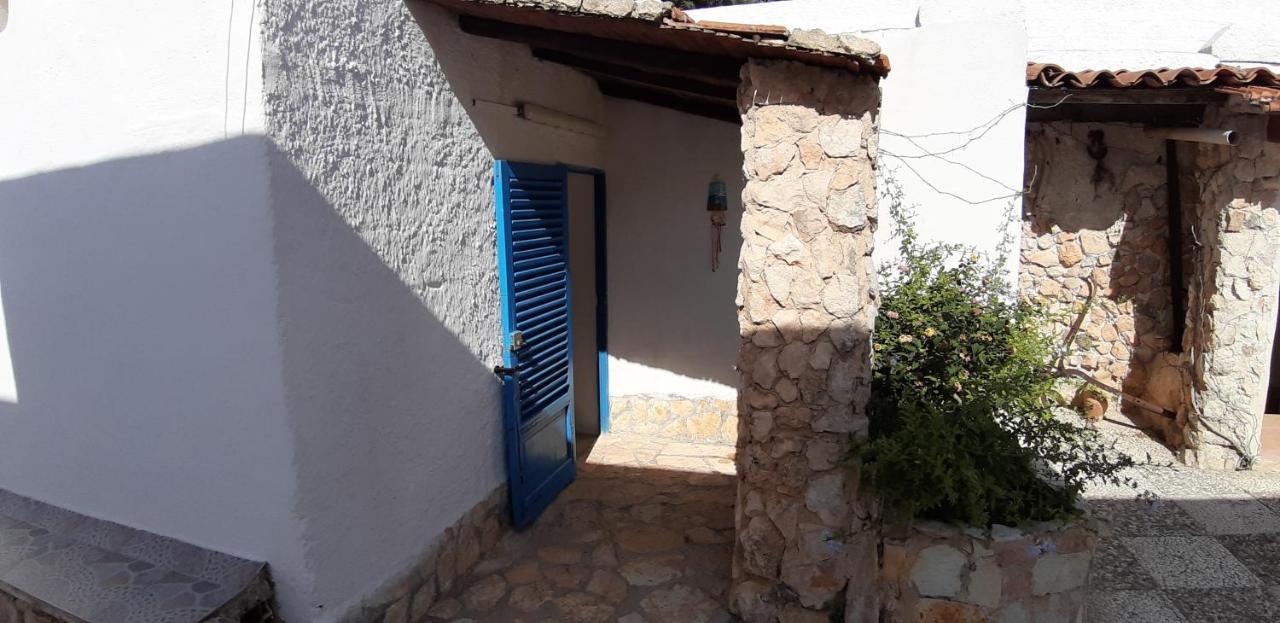La Torretta Vila Ilha de Ilha de Favignana Exterior foto