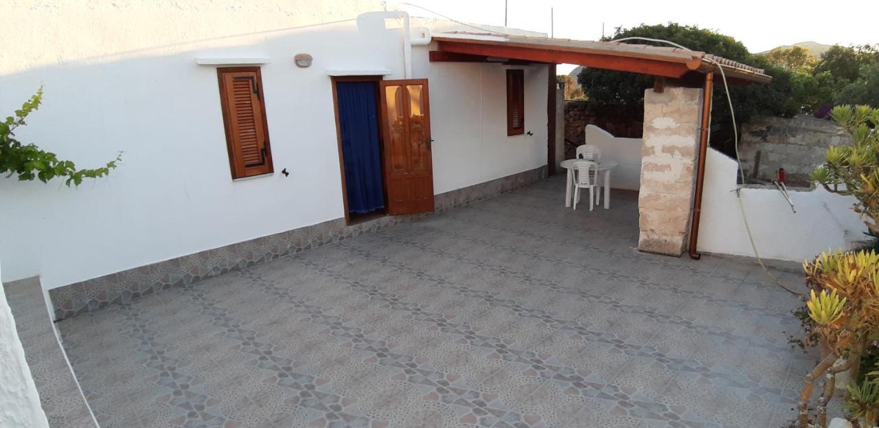 La Torretta Vila Ilha de Ilha de Favignana Exterior foto
