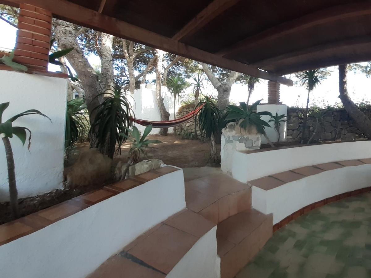 La Torretta Vila Ilha de Ilha de Favignana Exterior foto