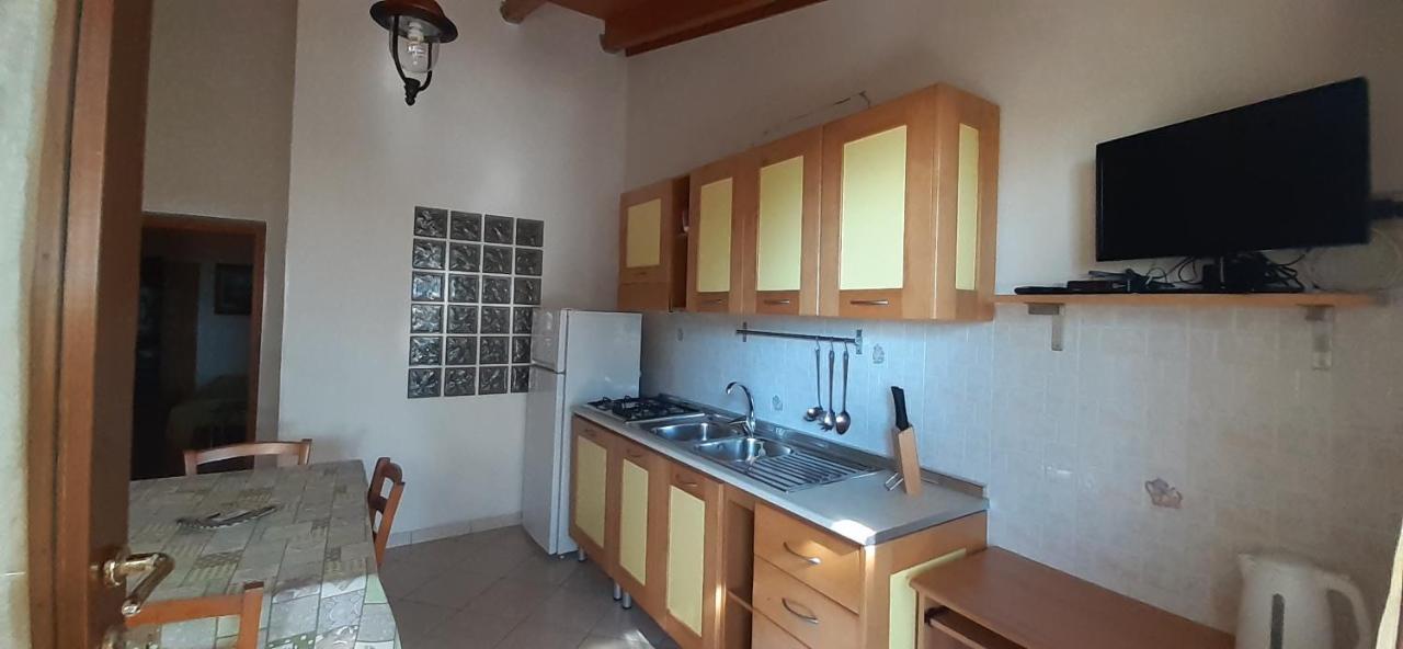 La Torretta Vila Ilha de Ilha de Favignana Exterior foto