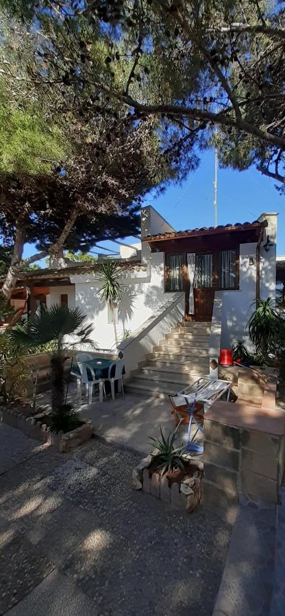 La Torretta Vila Ilha de Ilha de Favignana Exterior foto