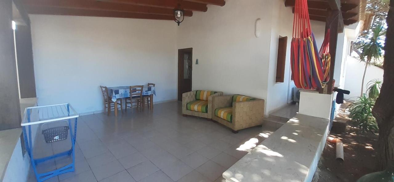 La Torretta Vila Ilha de Ilha de Favignana Exterior foto