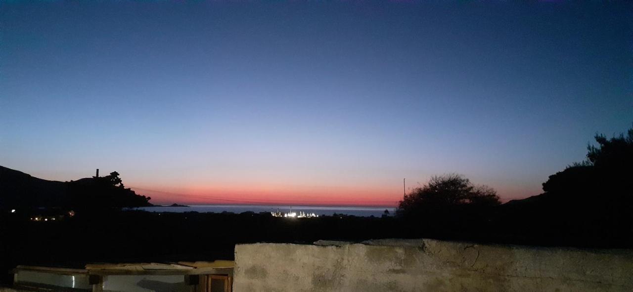La Torretta Vila Ilha de Ilha de Favignana Exterior foto