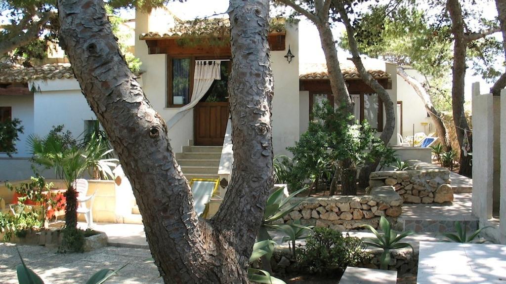 La Torretta Vila Ilha de Ilha de Favignana Exterior foto