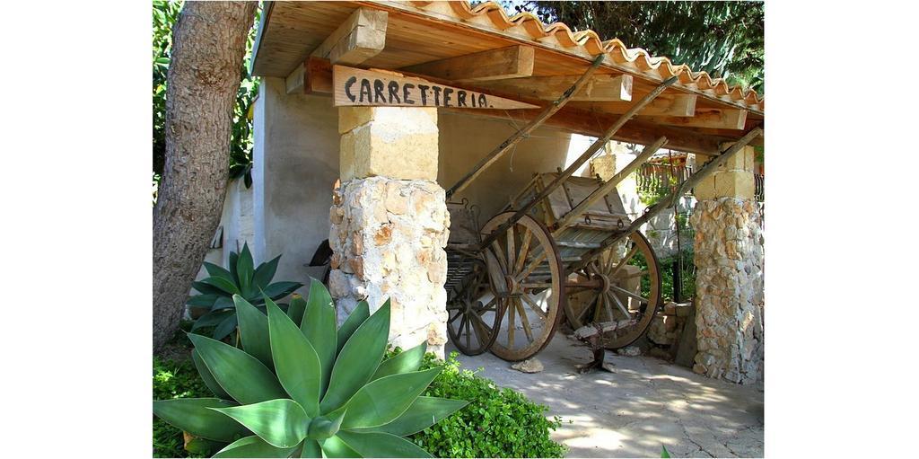 La Torretta Vila Ilha de Ilha de Favignana Exterior foto