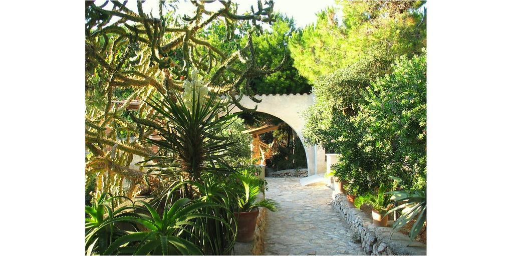 La Torretta Vila Ilha de Ilha de Favignana Exterior foto